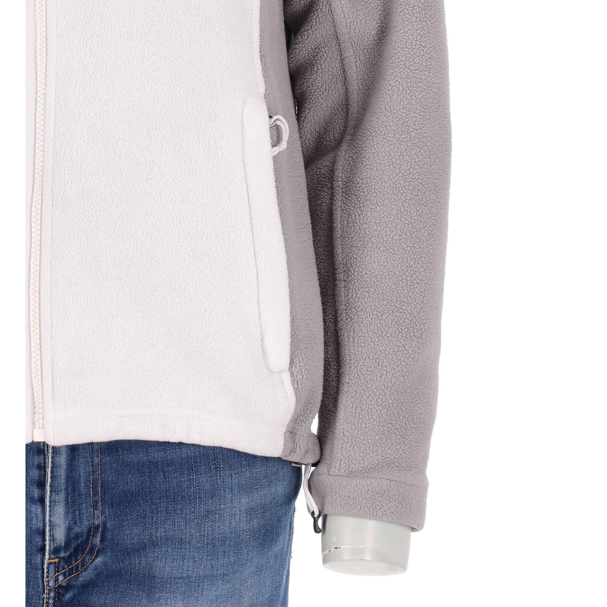 The North Face Women's Fleece Jacket Gray 7/7