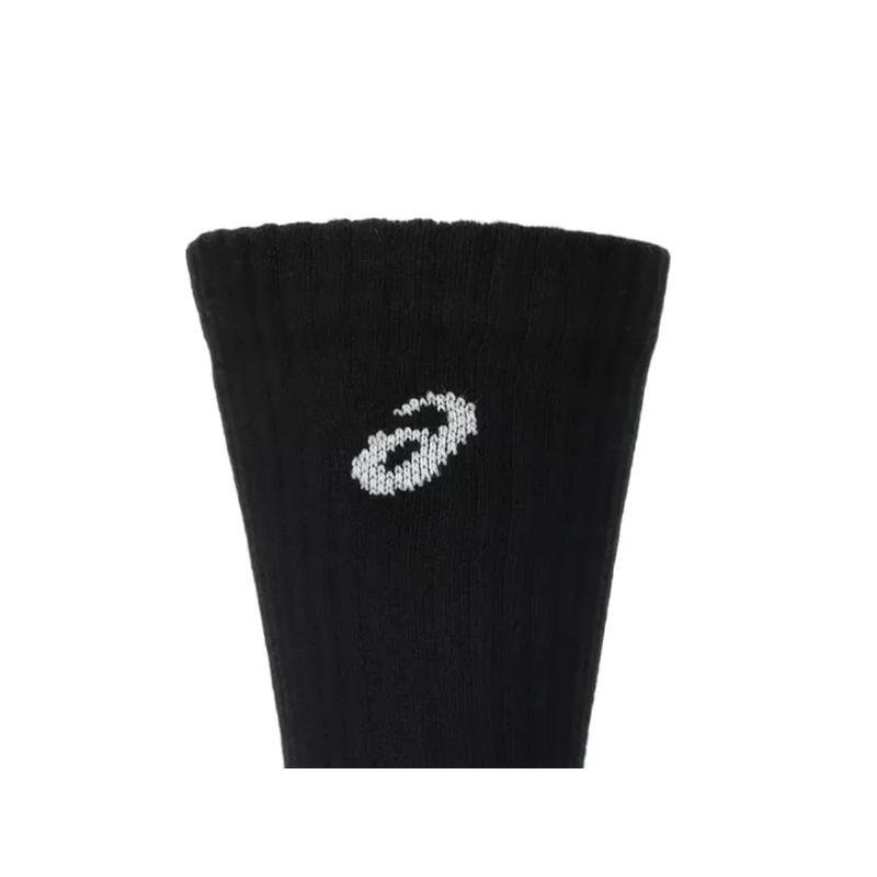 Socken Asics Modell Calcetines ASICS Training Crew negro puro (3 pare für unisex 2/5