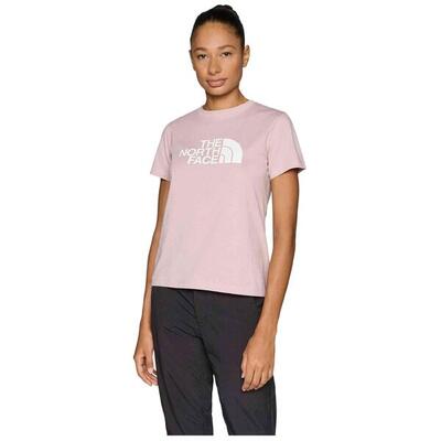 T-shirt met korte mouwen the north face model w evolution half dome voor vrouwen