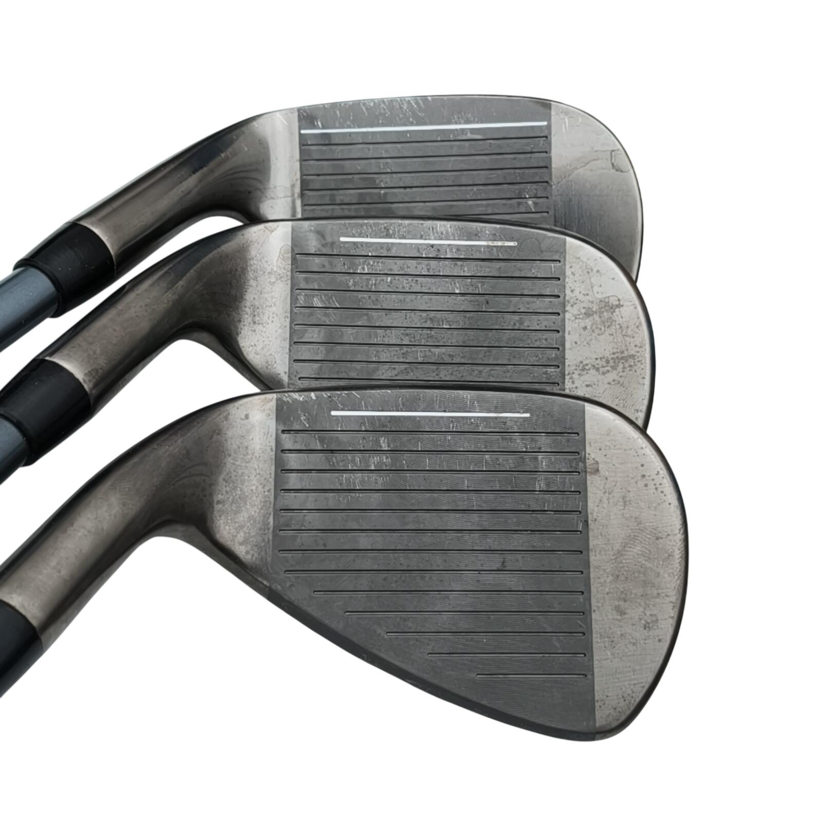 Cobra King F6 IJzerset / 5-PW+SW / Flex Regular / Grafiet 6/7