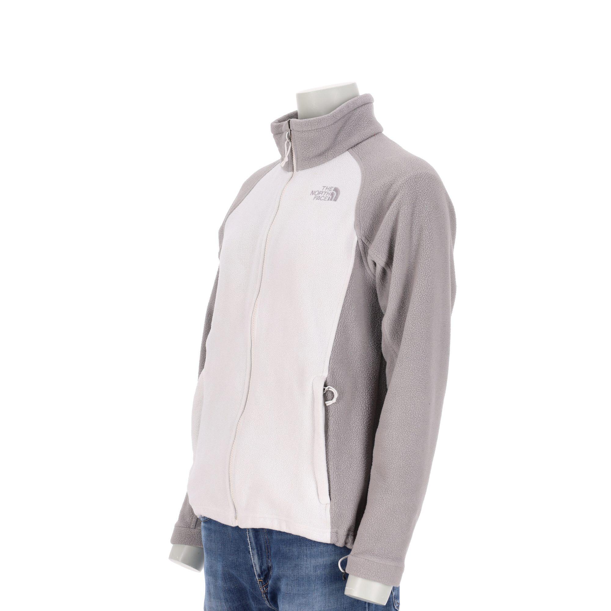 The North Face Women's Fleece Jacket Gray 4/7