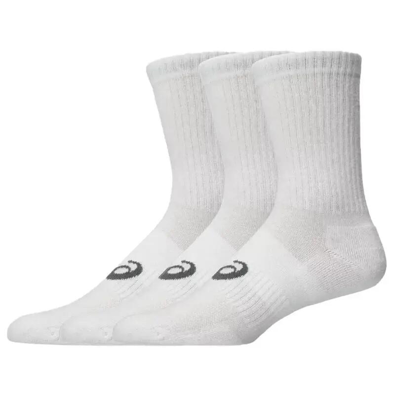 Socken Asics 3er Pack Crew Sock Weiss 3033c298 3/5
