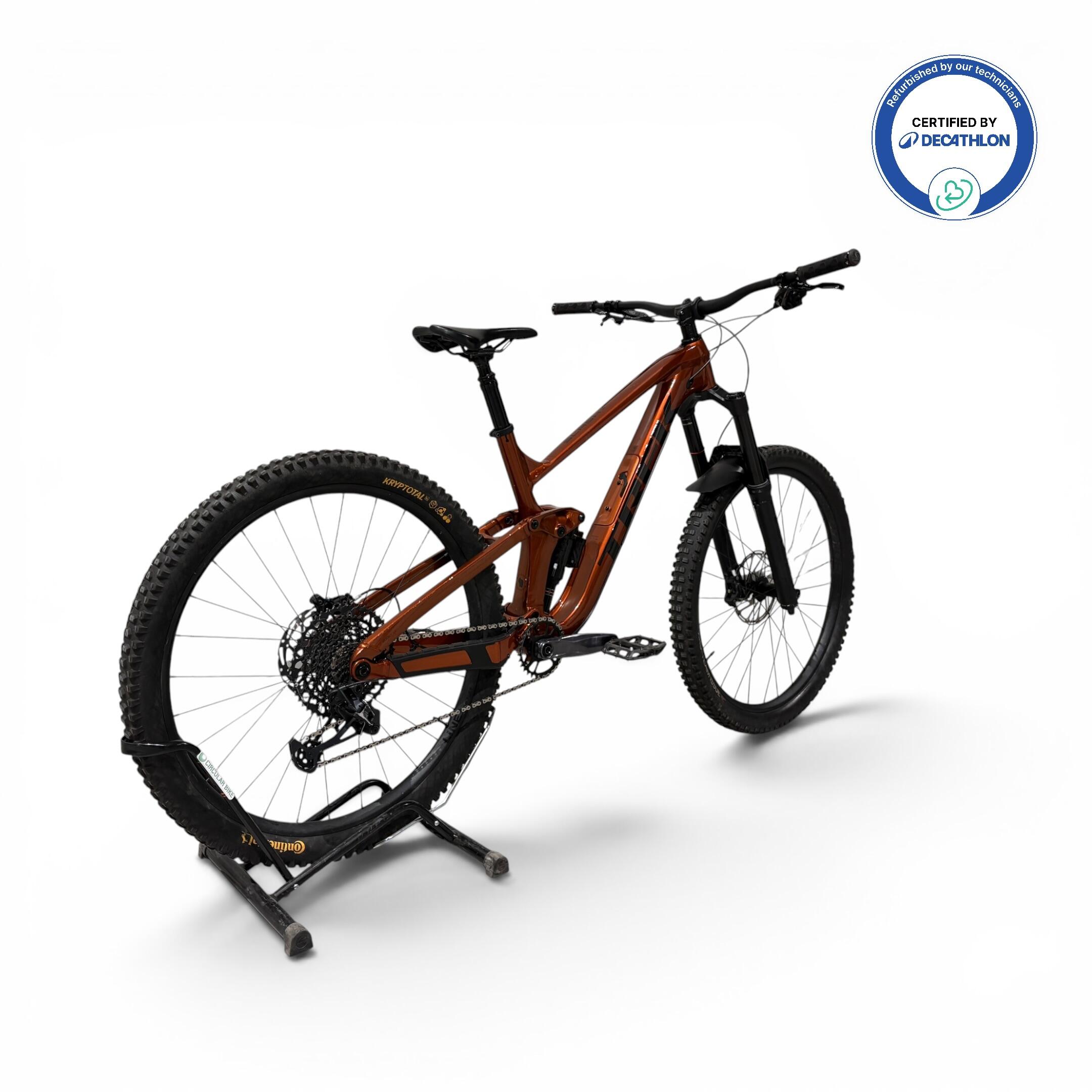 Seconde vie - VTT - Trek Slash 8 3/5