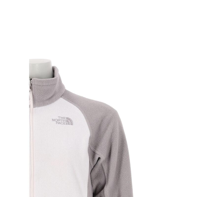 Jachetă fleece femei The North Face gri