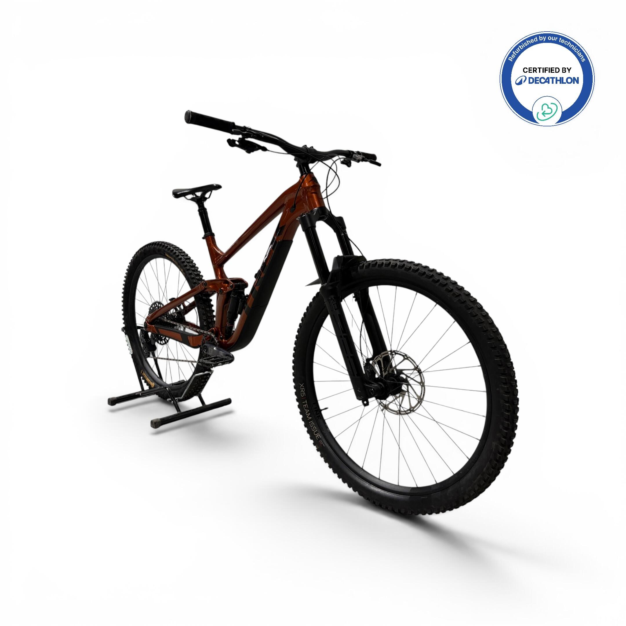 Seconde vie - VTT - Trek Slash 8 2/5