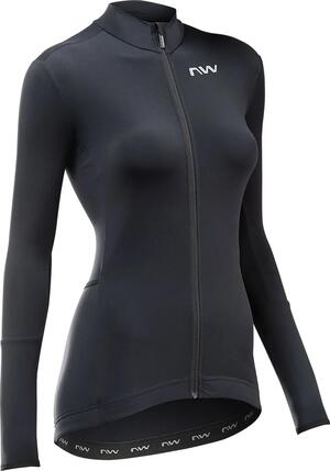 Maillot Manches Longues Femme Northwave Fahrenheit Noir