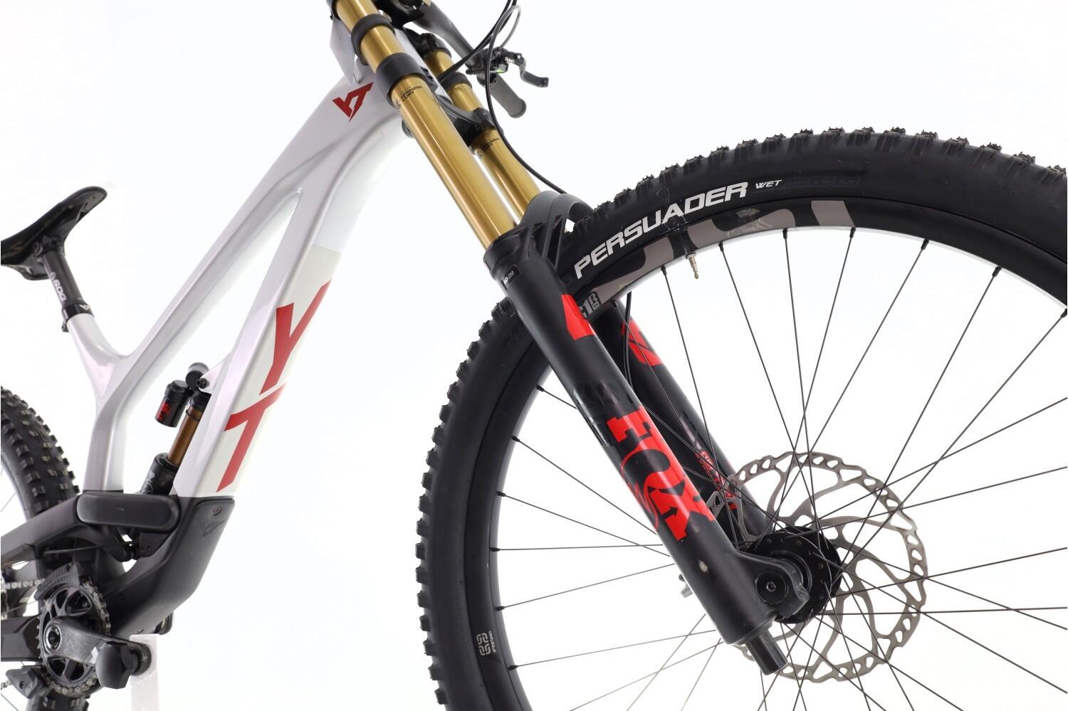 Segunda Vida · BTT ·  Tues Pro Race X0 · Muito bom estado 5/8
