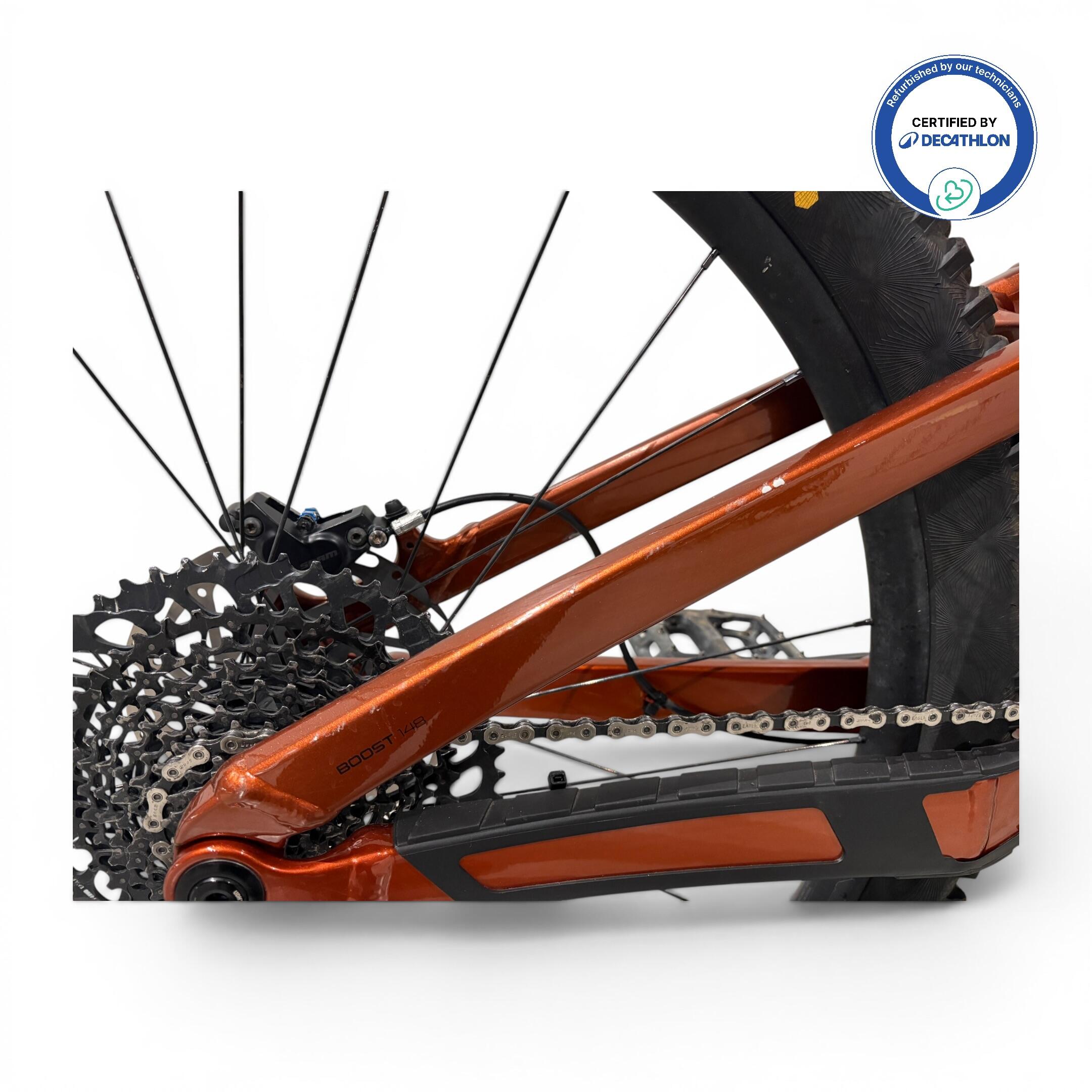 Seconde vie - VTT - Trek Slash 8 5/5