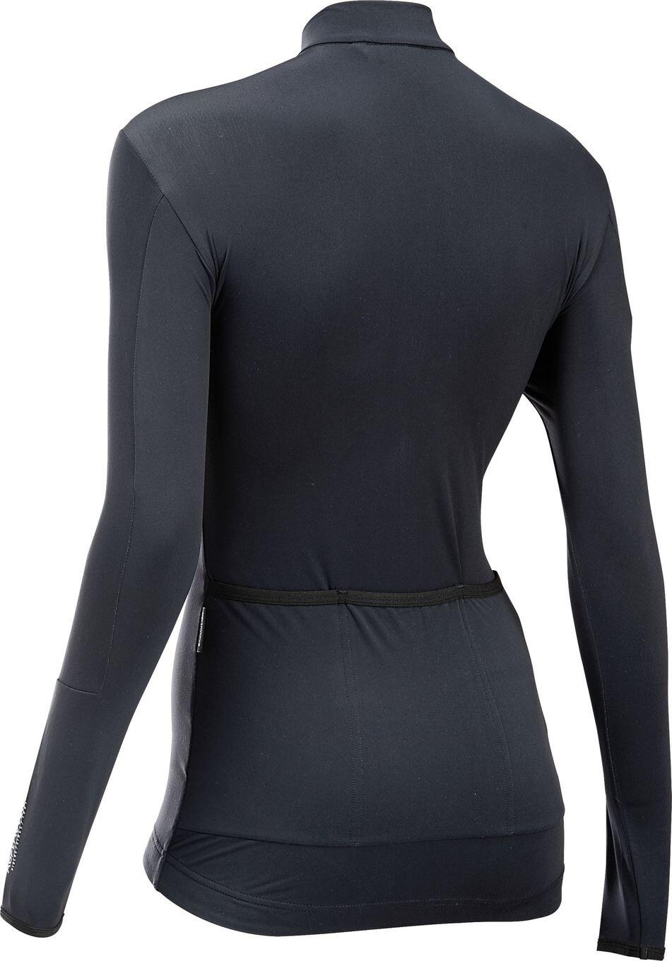Maillot Manches Longues Femme Northwave Fahrenheit Noir 2/2