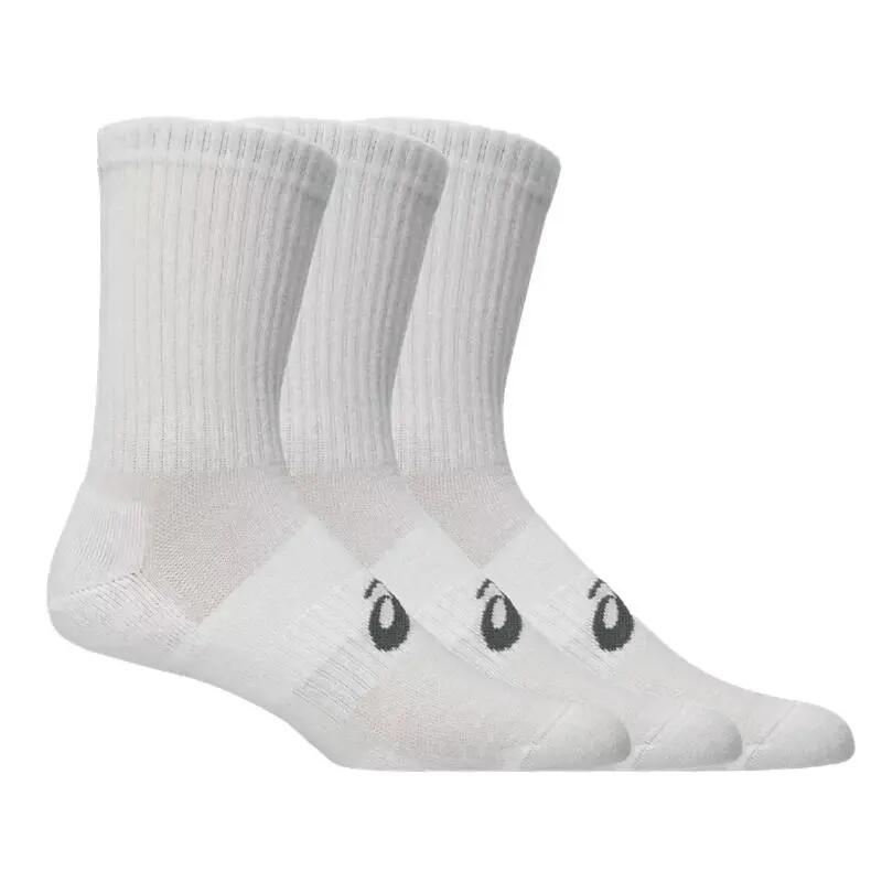 Socken Asics 3er Pack Crew Sock Weiss 3033c298 4/5