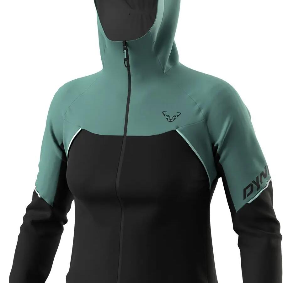 Women's Alpine GTX waterproof jacket Blue
