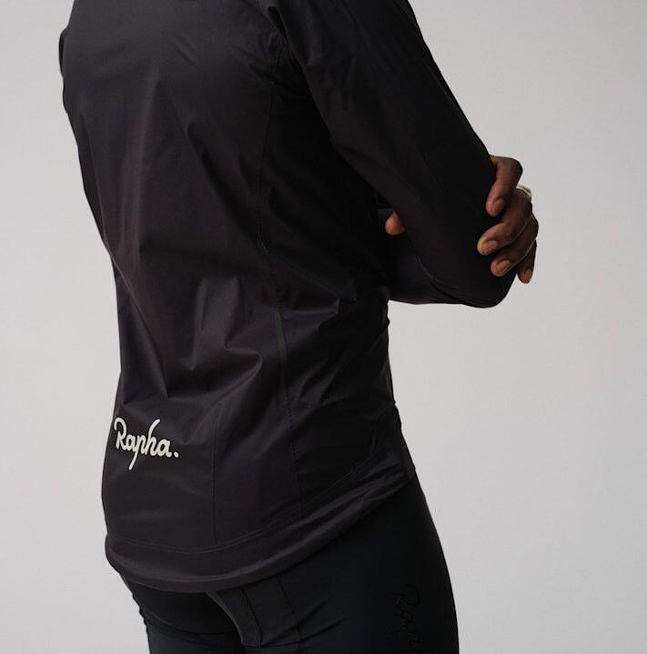 Veste Imperméable Rapha Core Rain II Noir 5/7