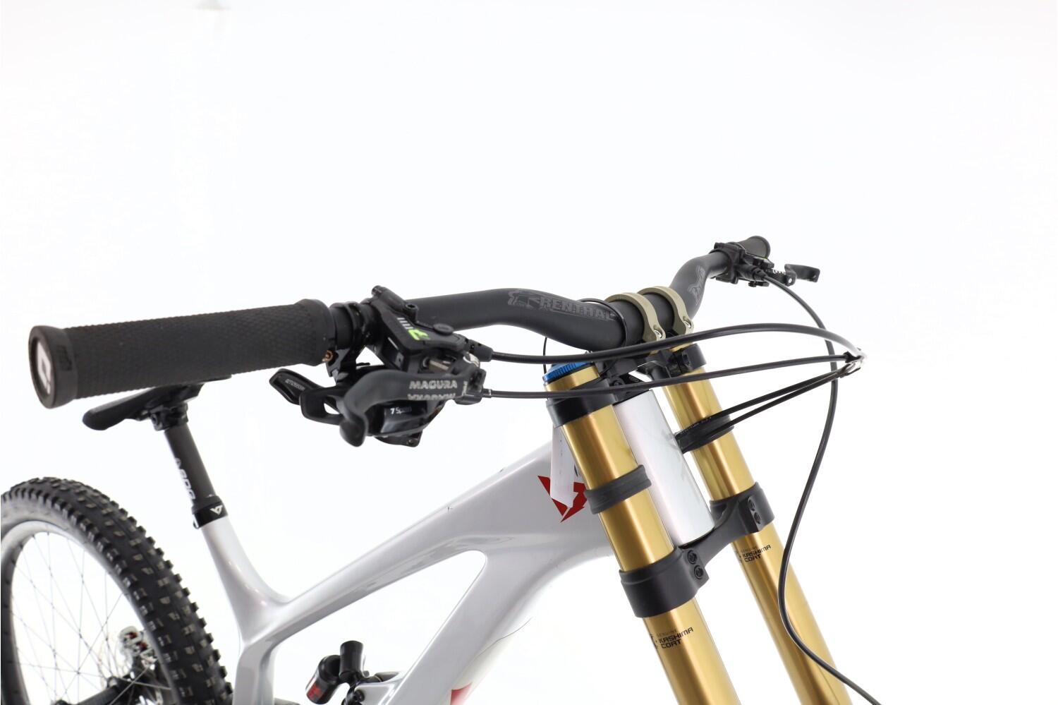 Segunda Vida · BTT ·  Tues Pro Race X0 · Muito bom estado 6/8