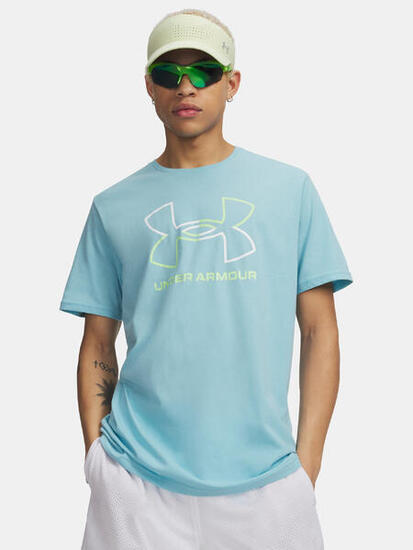T-shirt Under armour modèle UA GL FOUNDATION UPDATE SS pour homme