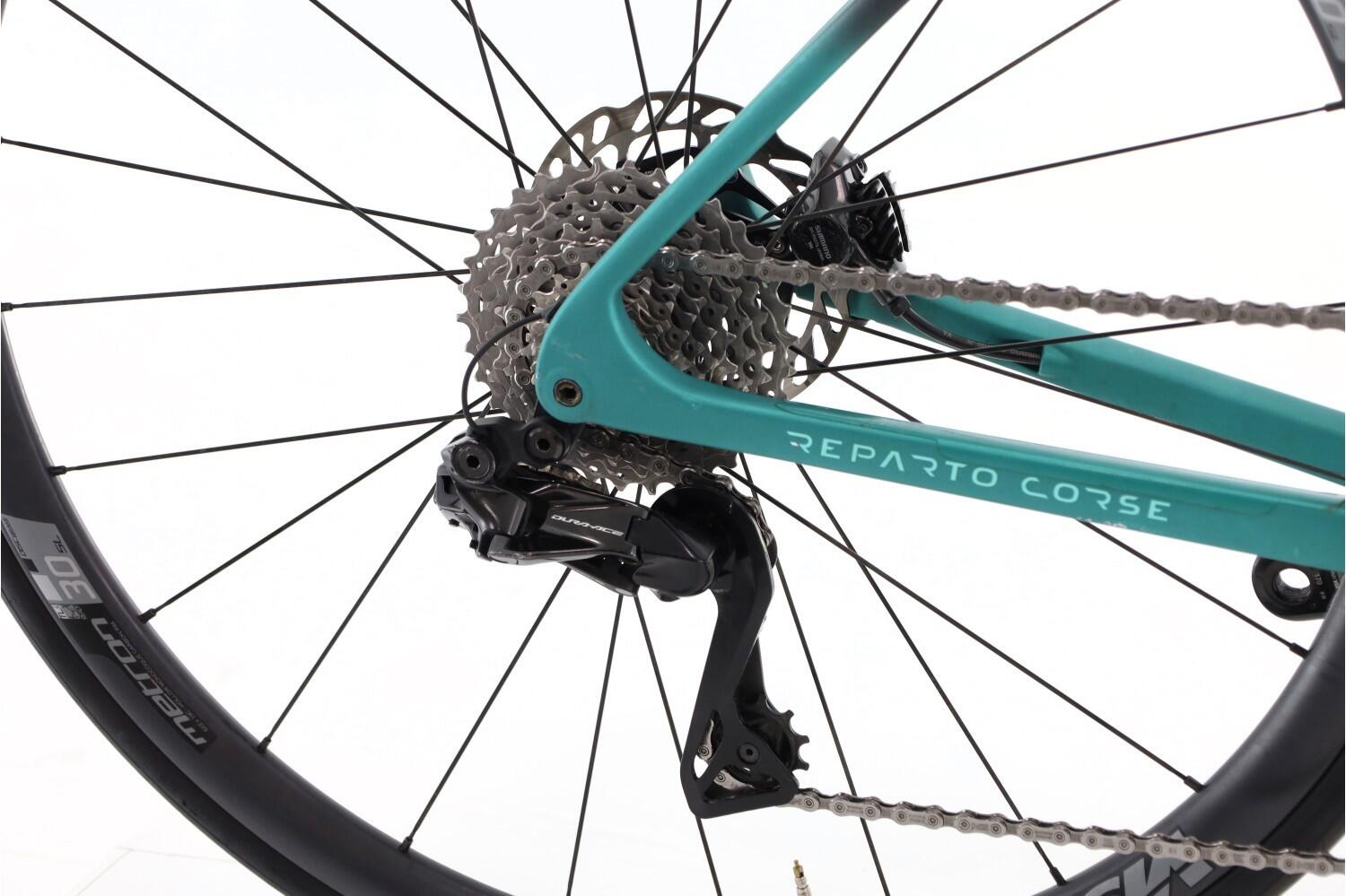 Tweedehands racefiets ·  Specialissima RC Arkea Team Di2 12V 3/8