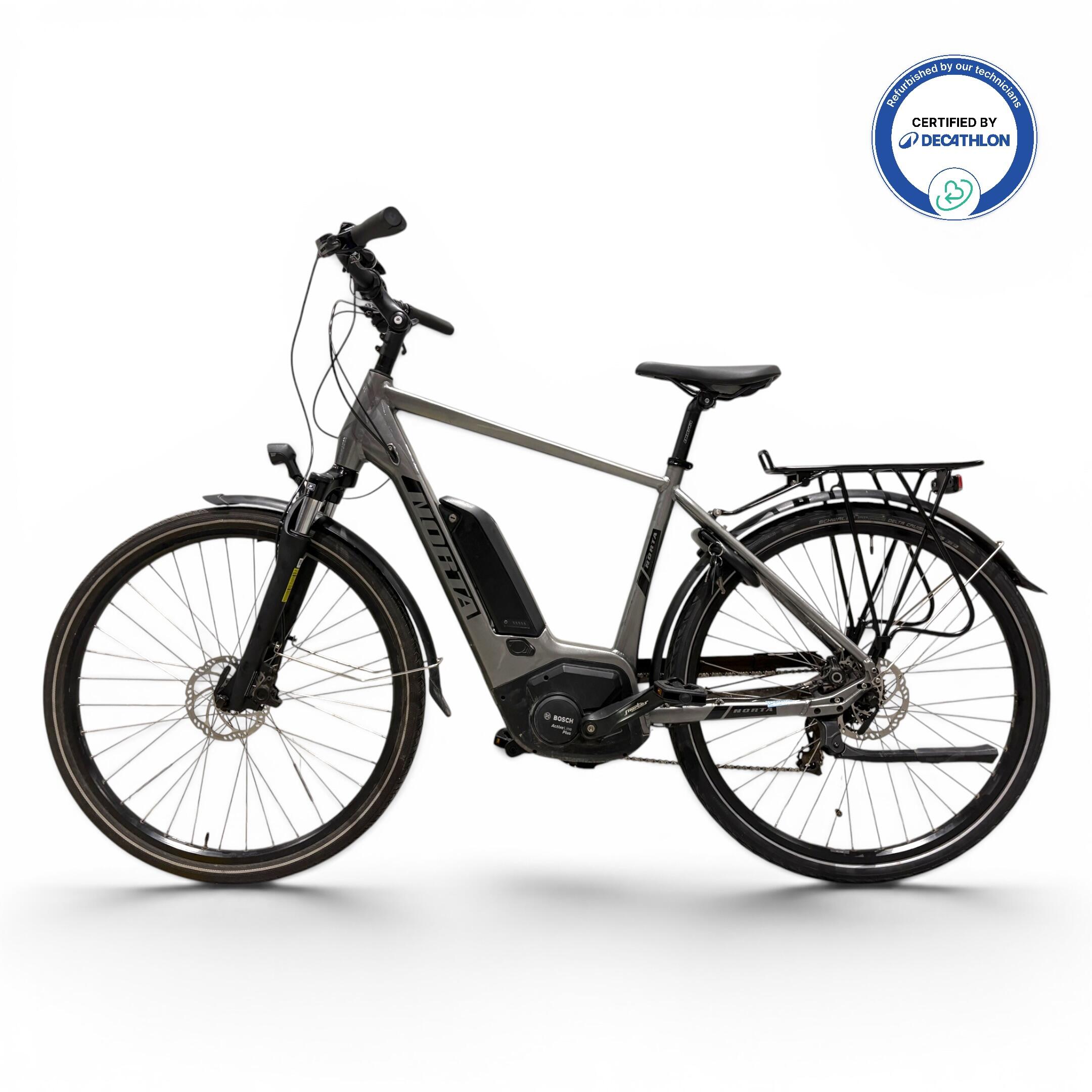 Seconde vie - Vélo électrique - Norta B-2010 3/7