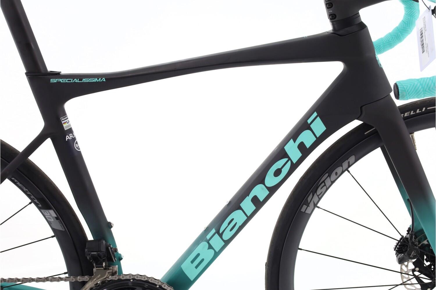 Tweedehands racefiets ·  Specialissima RC Arkea Team Di2 12V 2/8
