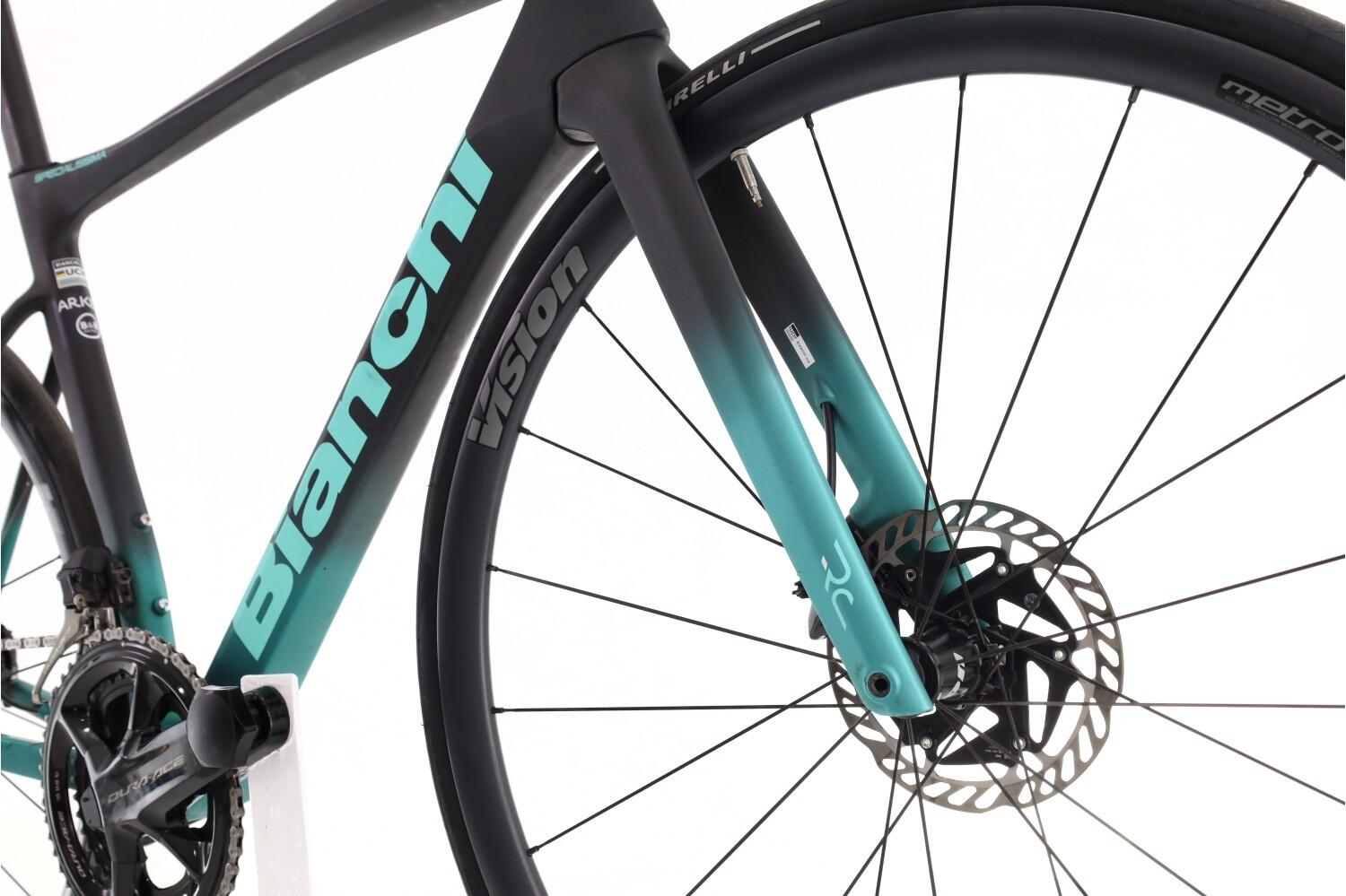 Tweedehands racefiets ·  Specialissima RC Arkea Team Di2 12V 5/8