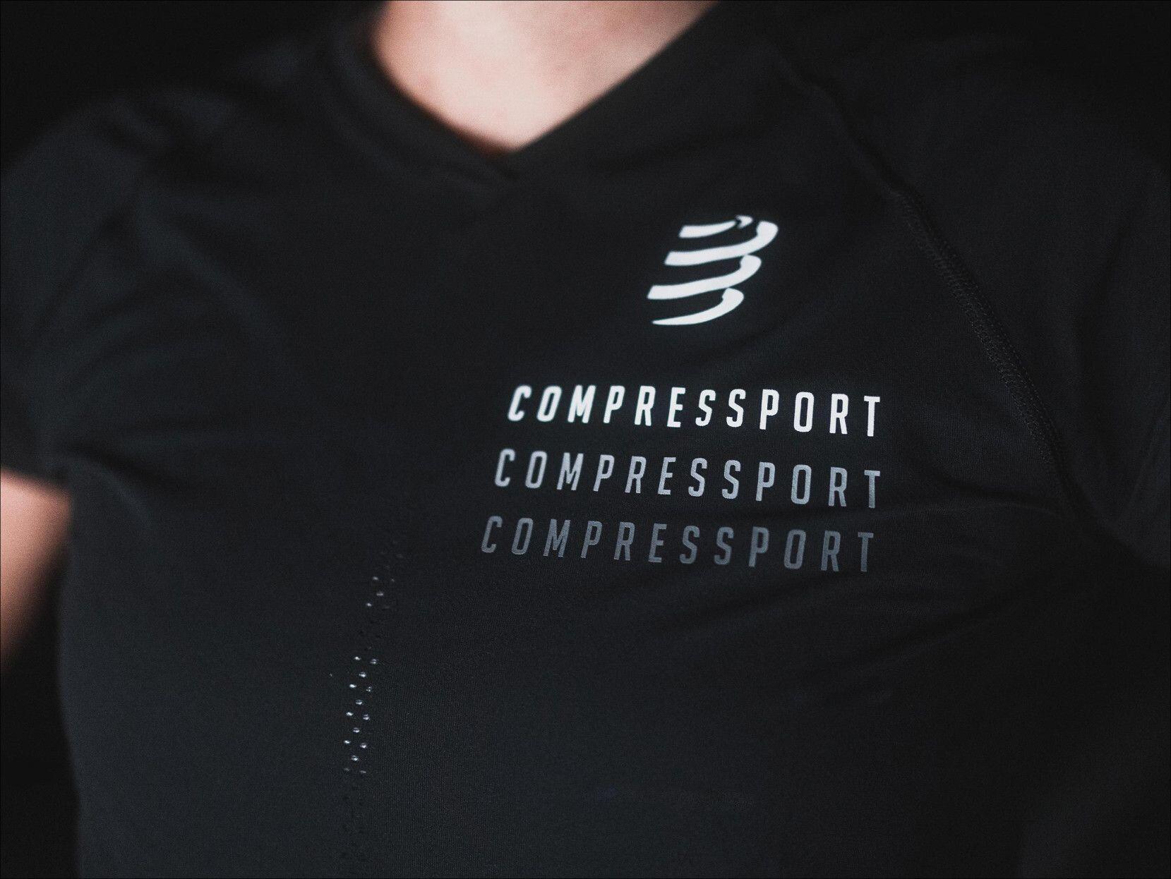 Maillot Compressport Performance Black Edition 2023 Femme 4/5