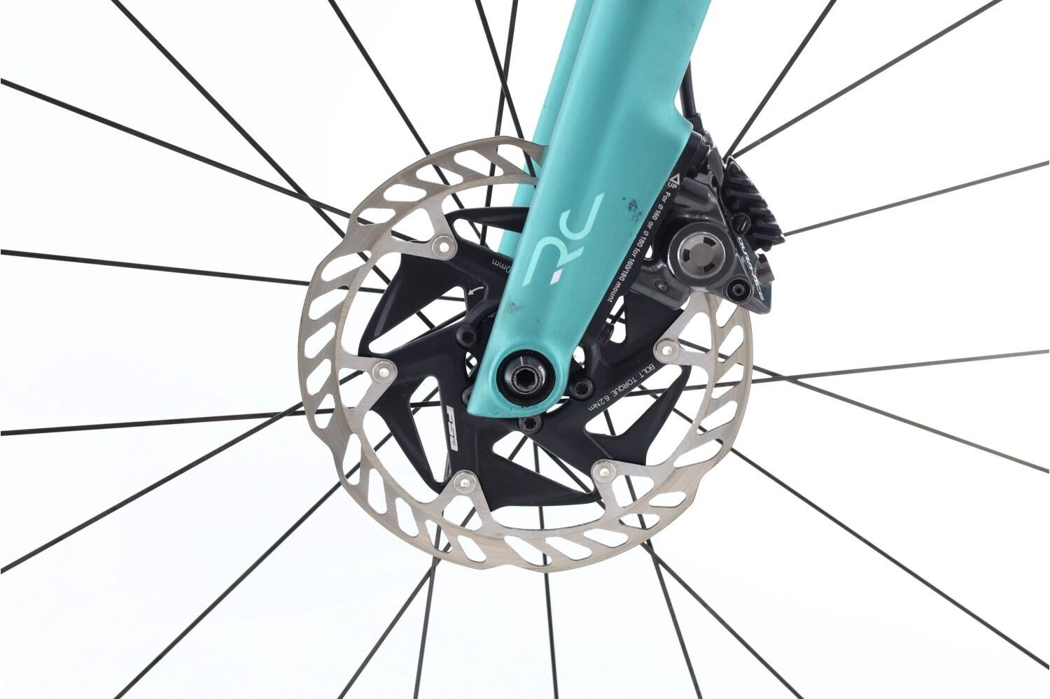 Tweedehands racefiets ·  Specialissima RC Arkea Team Di2 12V 7/8