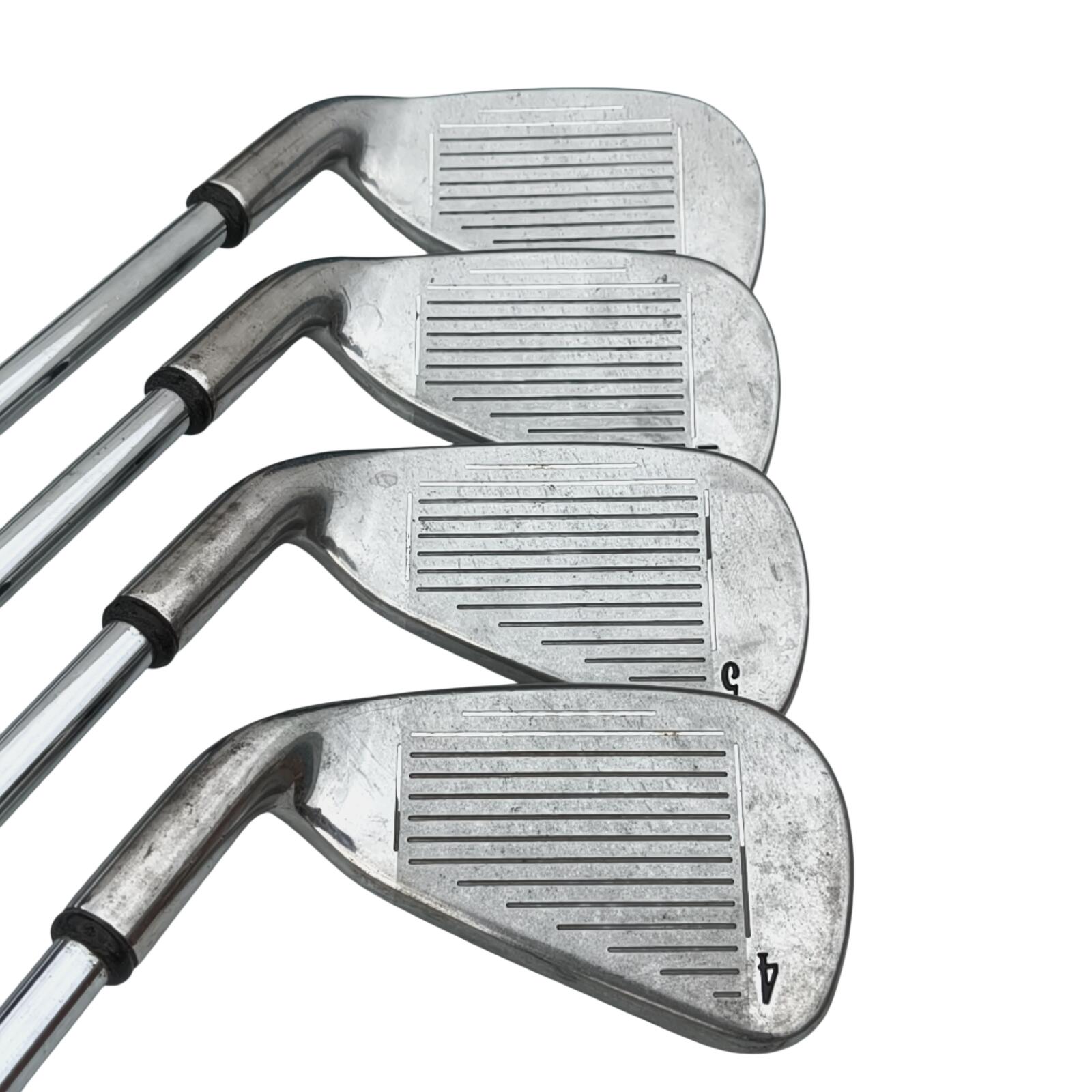 Callaway X22 IJzerset / 4-PW / Flex Regular / Staal 7/7