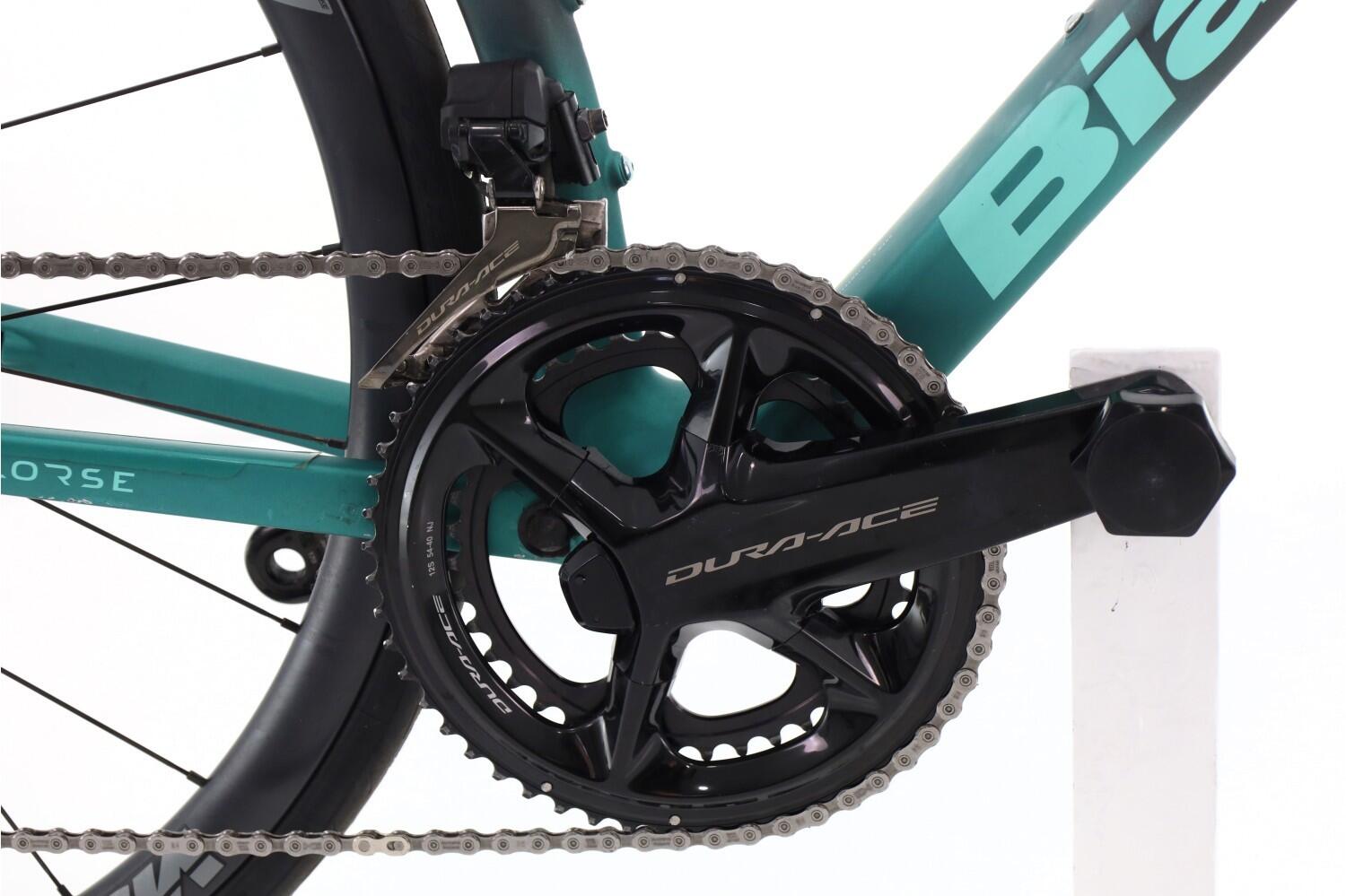Tweedehands racefiets ·  Specialissima RC Arkea Team Di2 12V 4/8