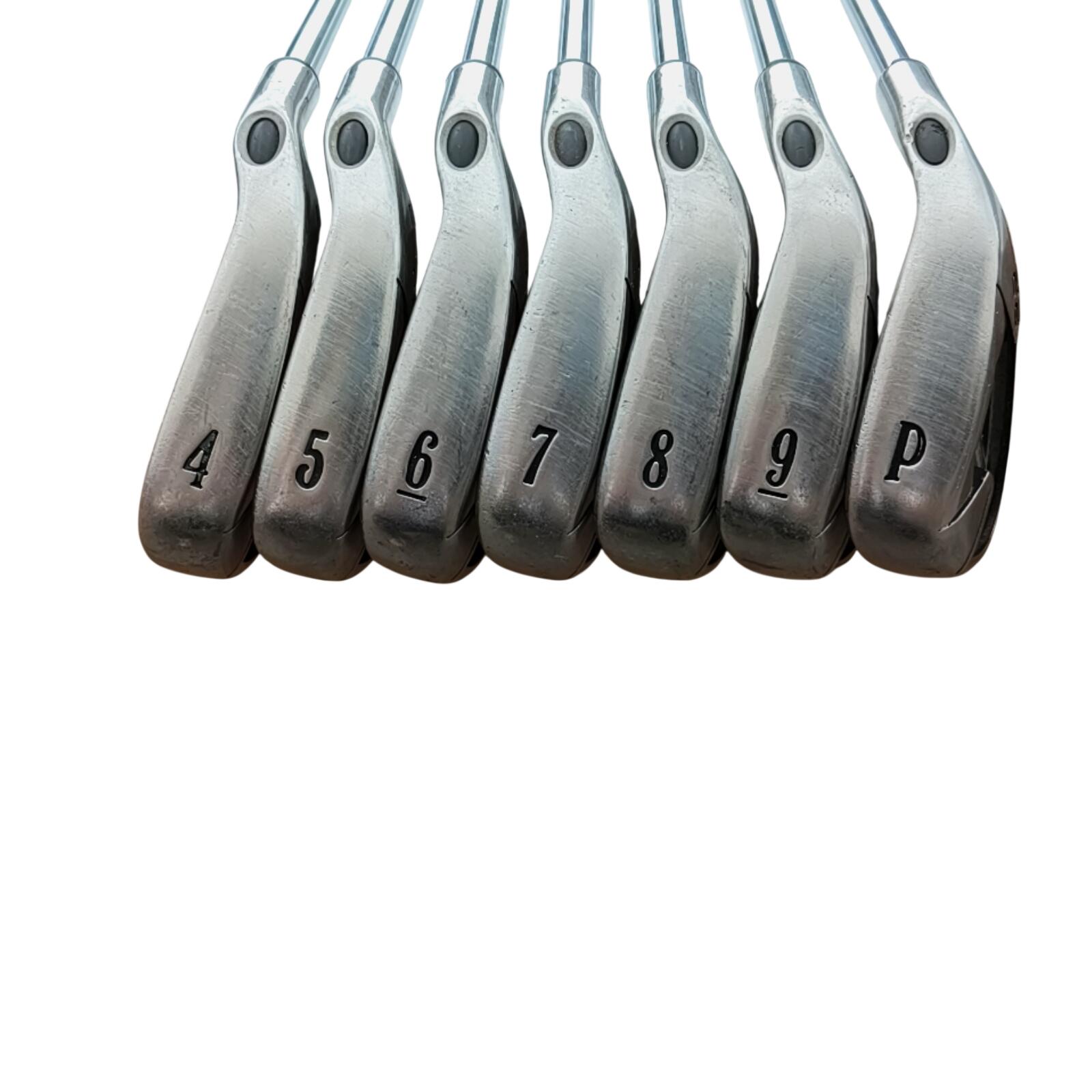 Callaway X22 IJzerset / 4-PW / Flex Regular / Staal 2/7