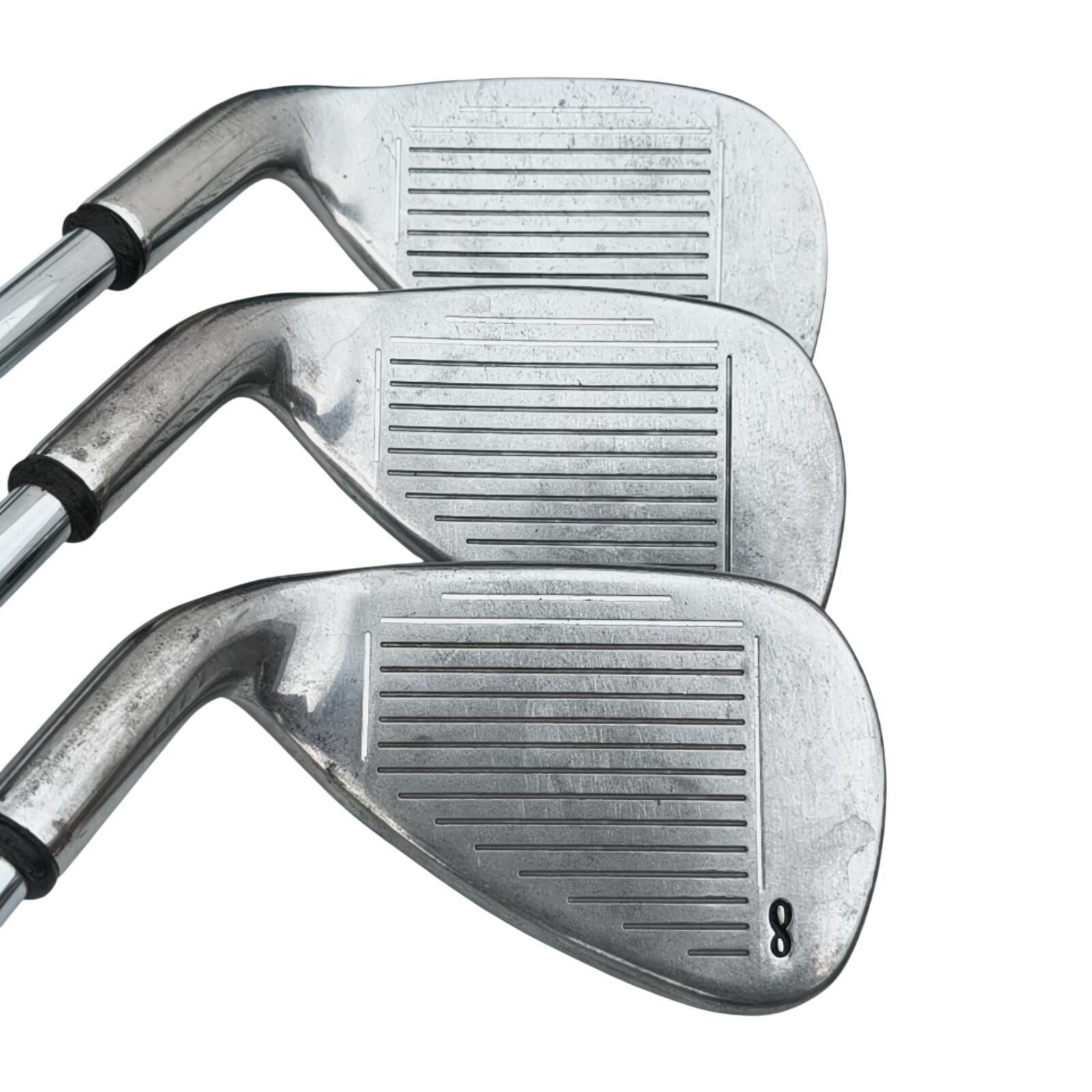 Callaway X22 IJzerset / 4-PW / Flex Regular / Staal 6/7