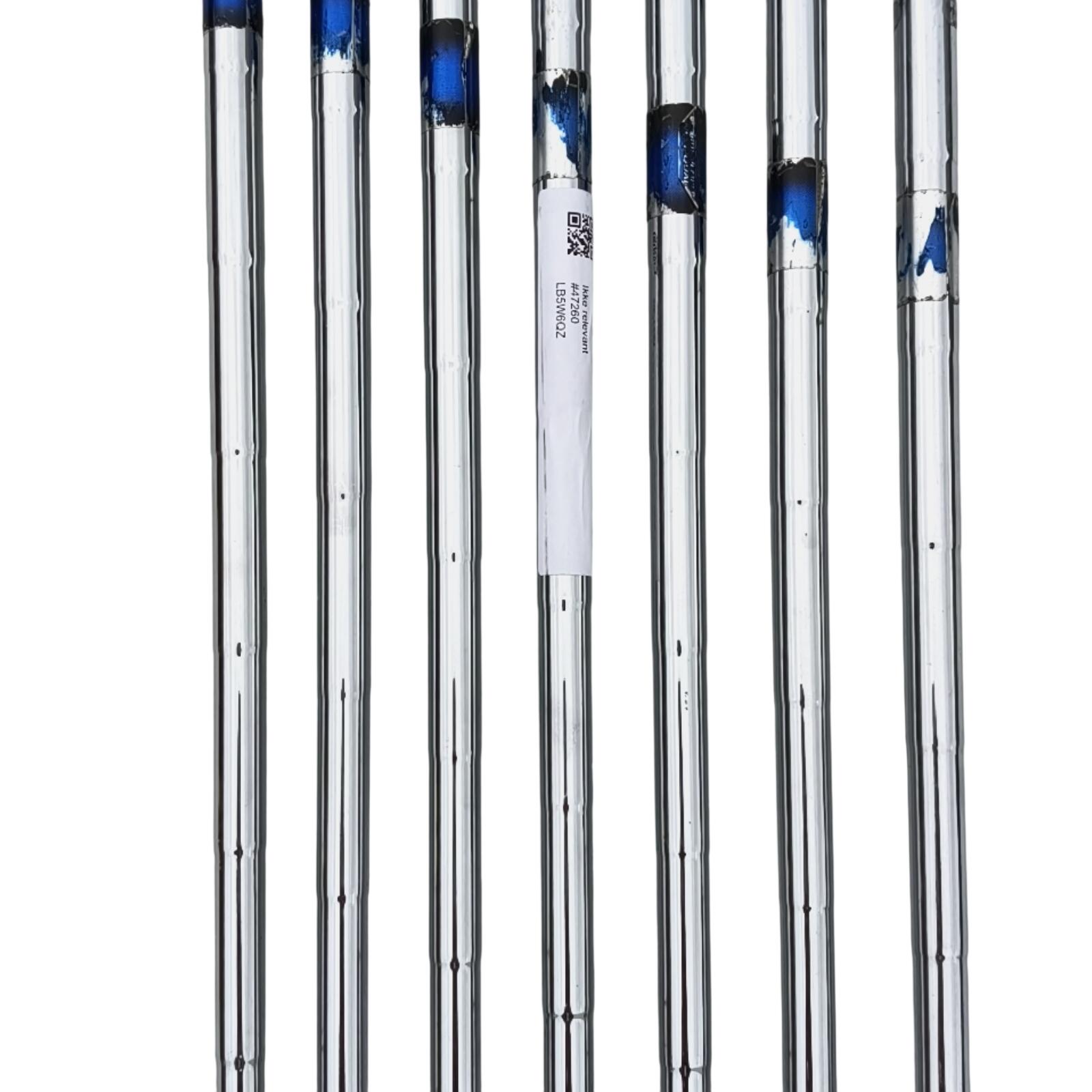 Callaway X22 IJzerset / 4-PW / Flex Regular / Staal 4/7