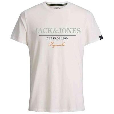 T-shirt met korte mouwen jack&jones model 12205668 voor mannen
