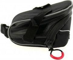 HAPO-G Sacoche de Selle Noir 3/5