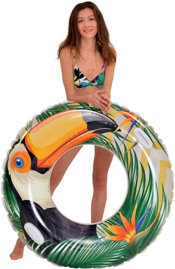 Nafukovací plavecký kruh Tropico 103 cm 3/7