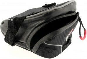 HAPO-G Sacoche de Selle Noir 2/5