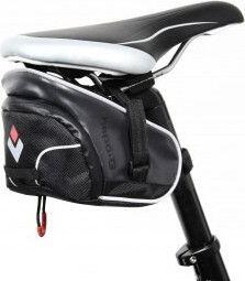 HAPO-G Sacoche de Selle Noir 5/5