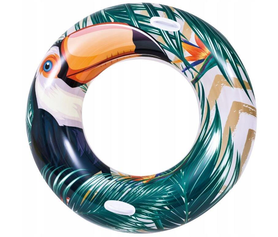 Nafukovací plavecký kruh Tropico 103 cm 2/7