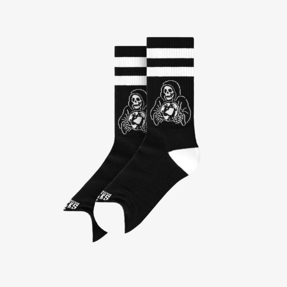 Socken American Socks Dead Planet Mehrfarbig 3/7