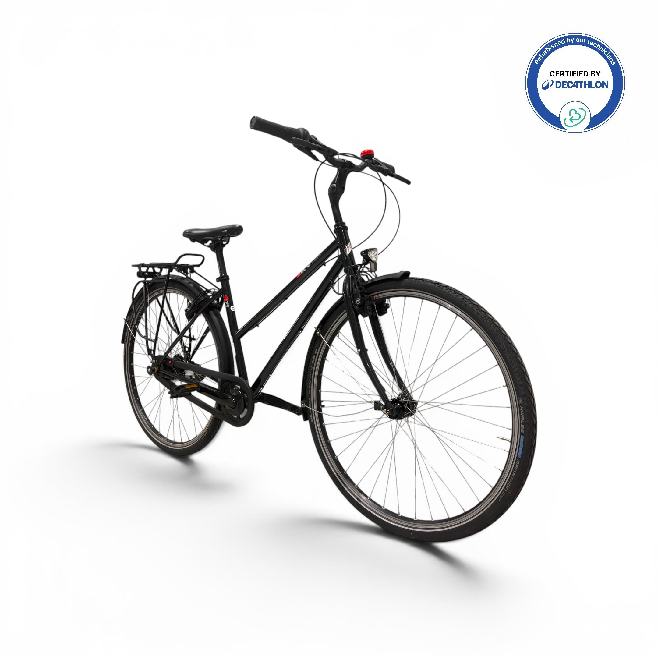 Seconde vie - Vélo de ville- VSF Fahrrad Manufaktur T-300 2/7