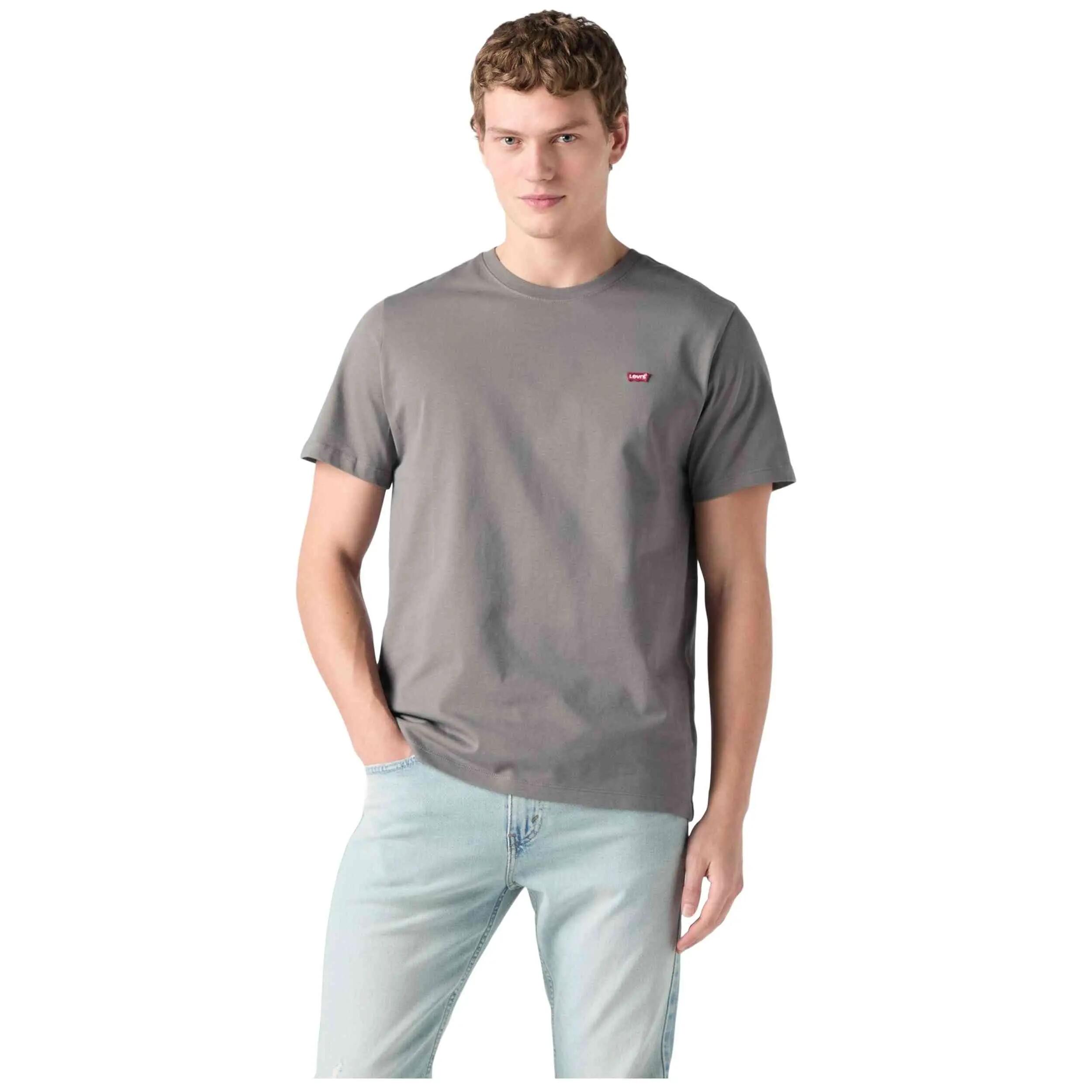Kurzarmshirt Levi'S Modell 724 High Rise Straight für frauen 2/4