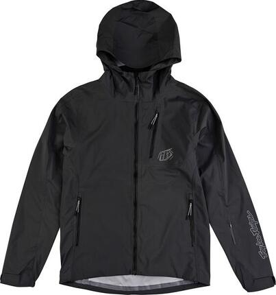Troy Lee Designs Resist Long Sleeve Jacket Black