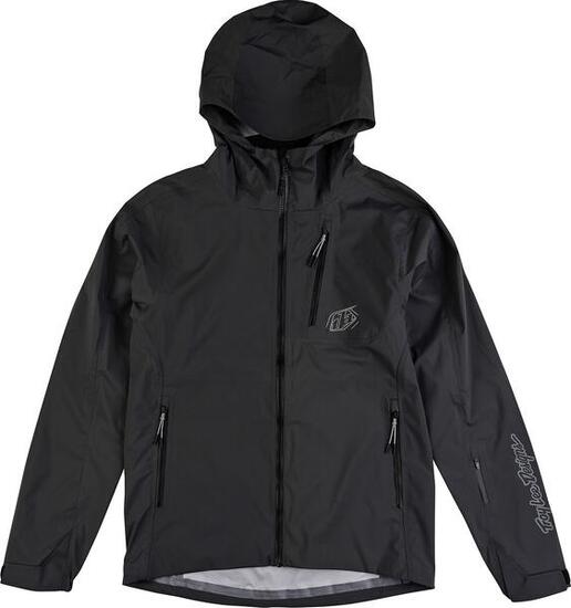 Troy Lee Designs Resist Long Sleeve Jacket Black