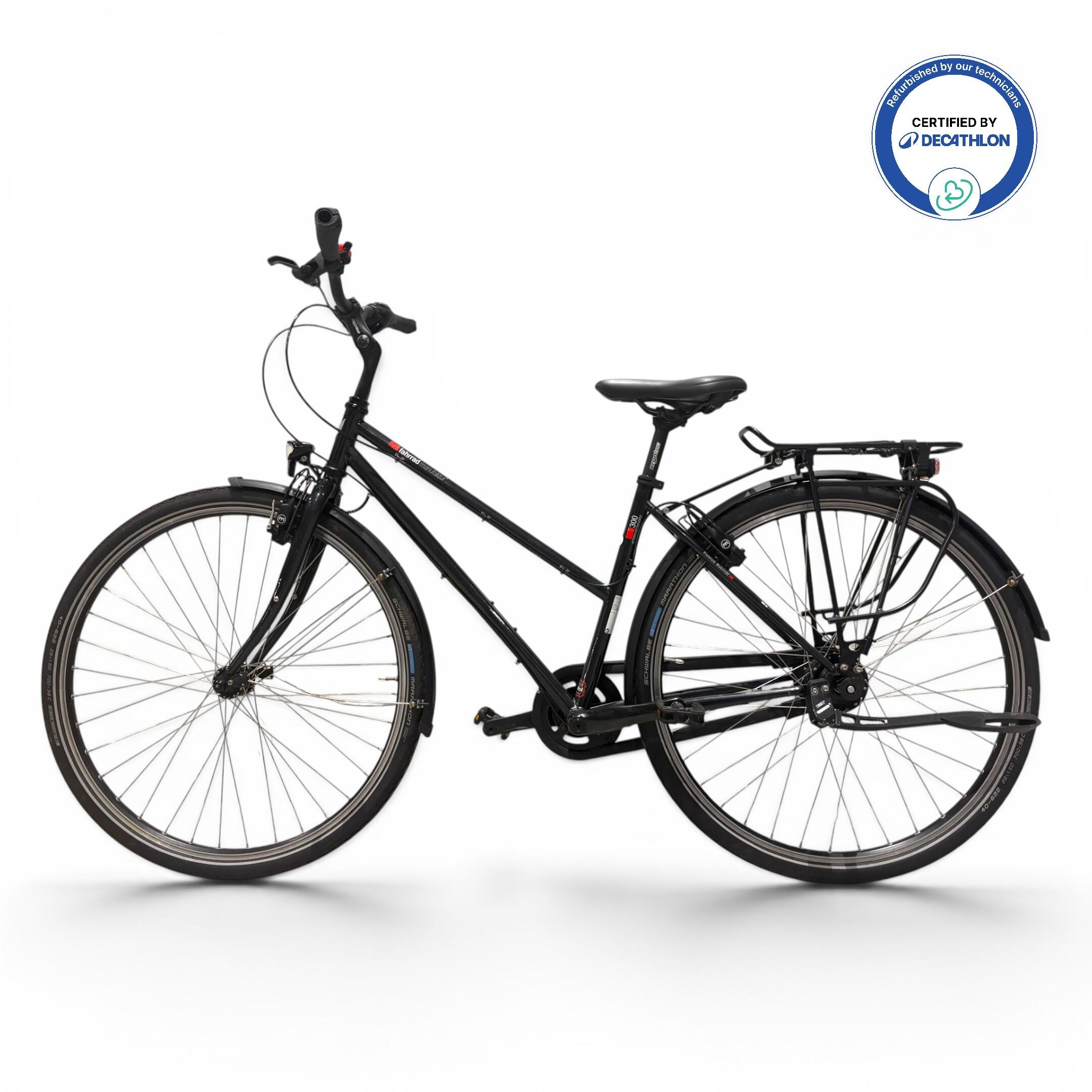 Seconde vie - Vélo de ville- VSF Fahrrad Manufaktur T-300 4/7