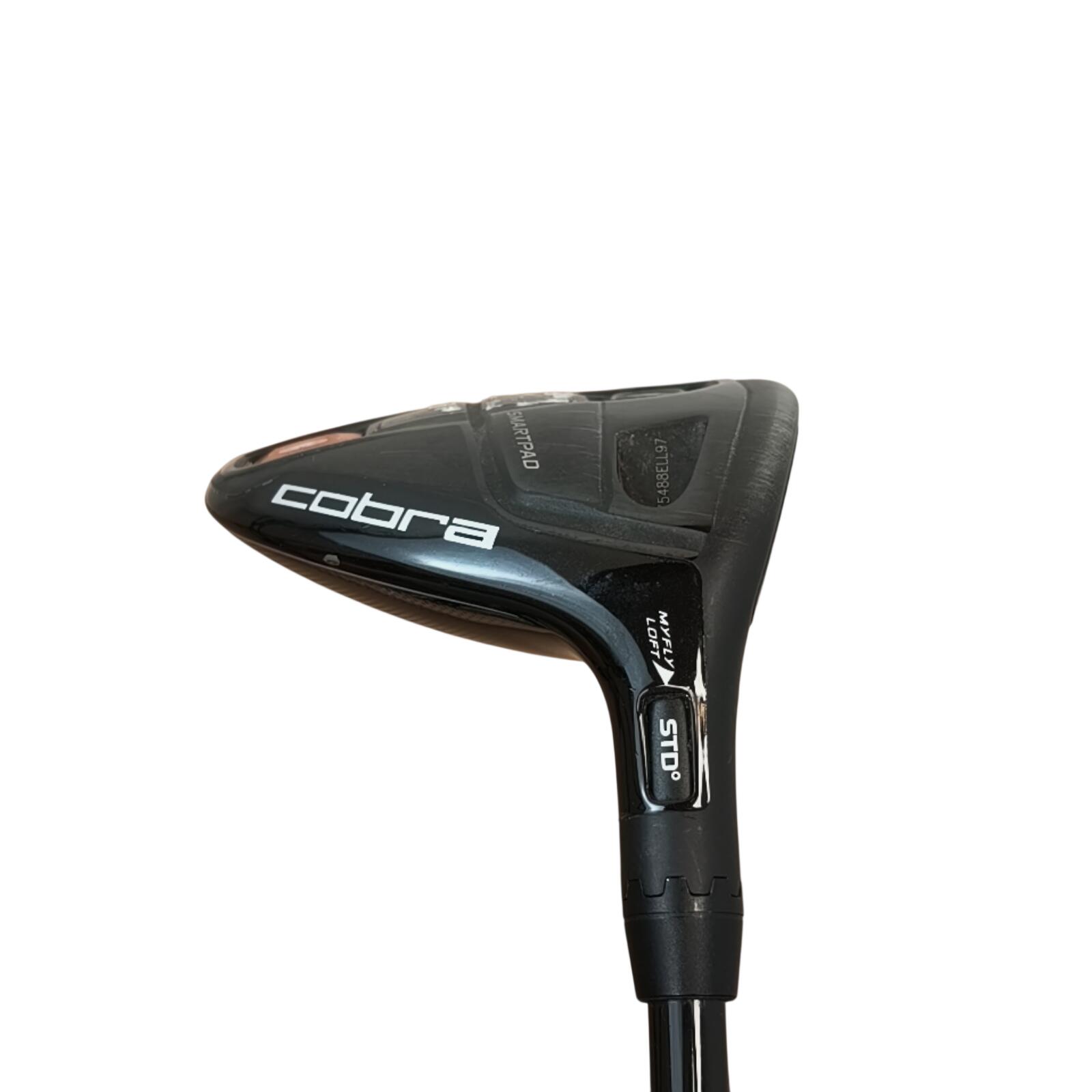 Cobra King F6 Fairway Wood / Flex Regular / #5/18 3/6