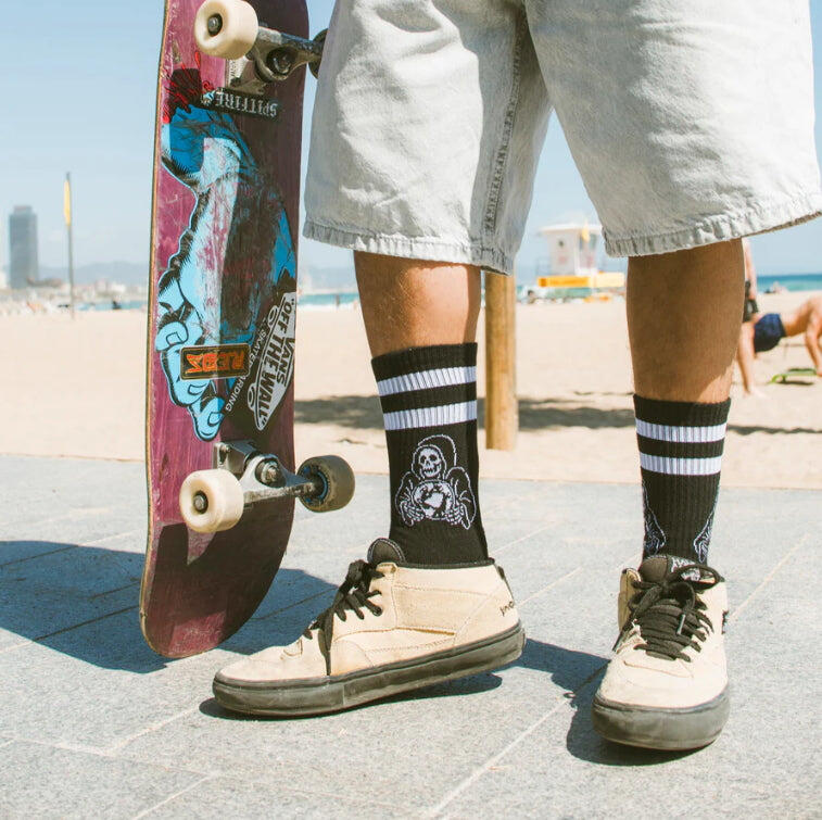 Socken American Socks Dead Planet Mehrfarbig 6/7