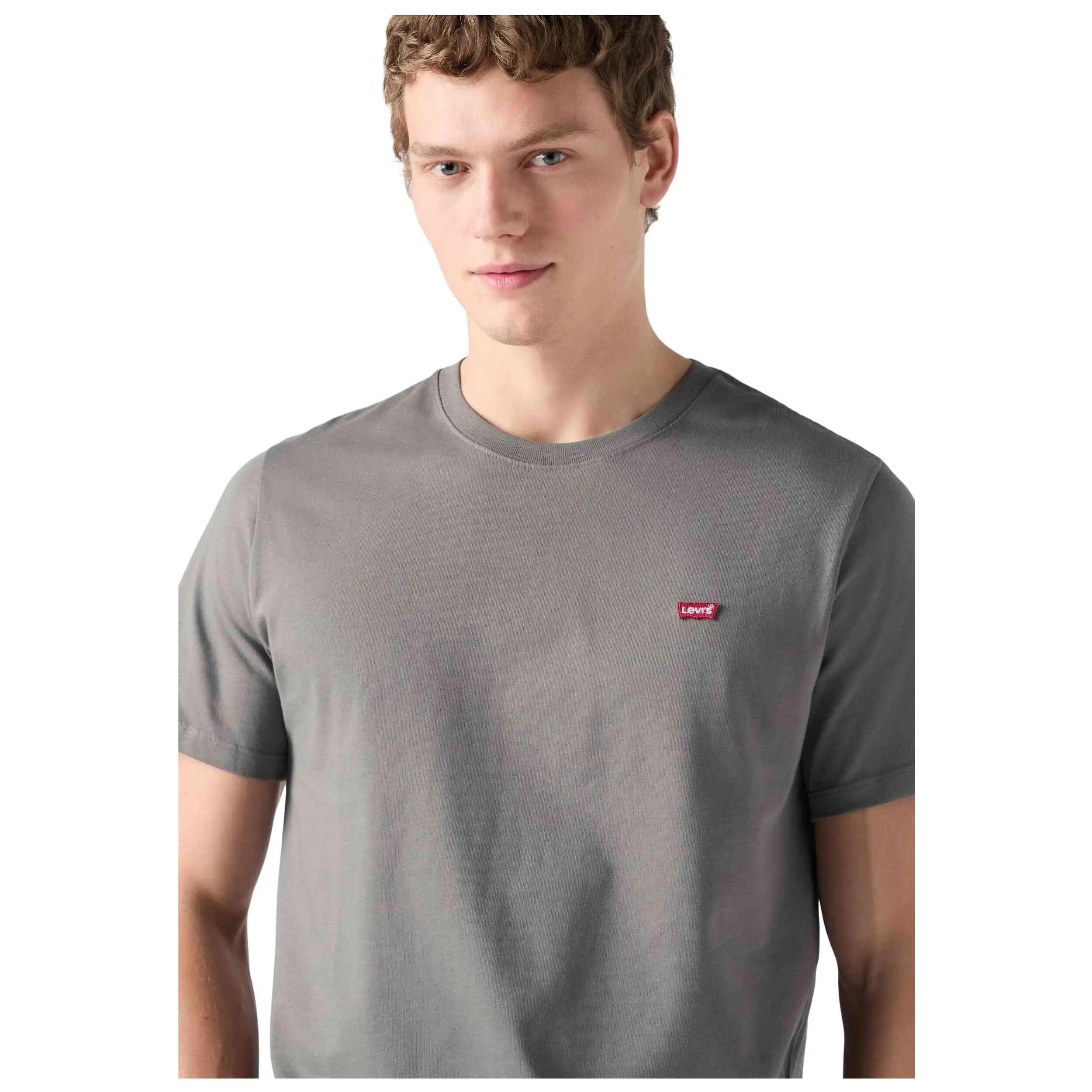 Kurzarmshirt Levi'S Modell 724 High Rise Straight für frauen 4/4