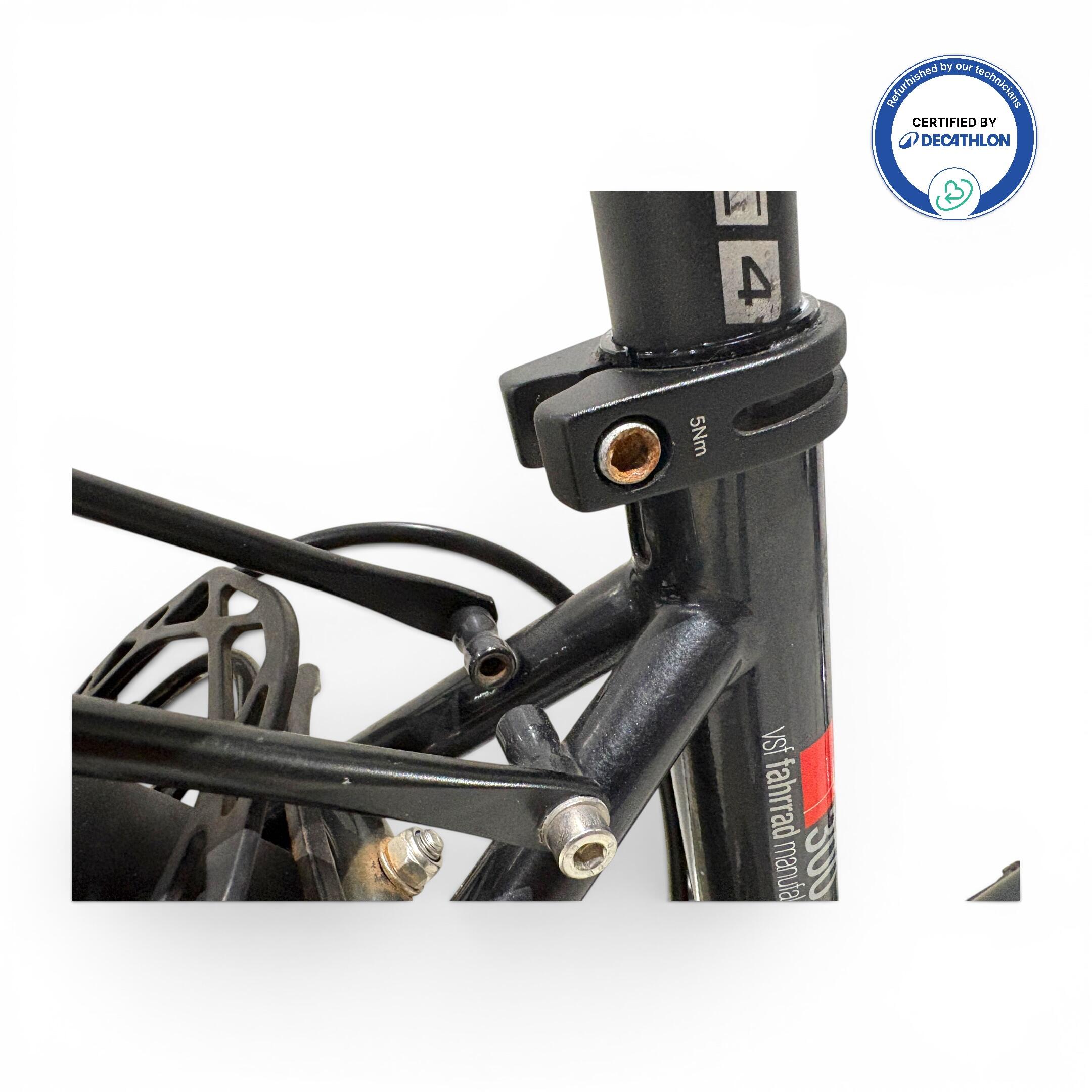 Seconde vie - Vélo de ville- VSF Fahrrad Manufaktur T-300 6/7