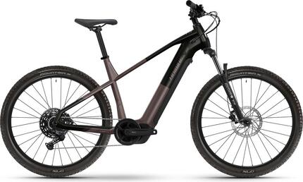 Elektrische hardtail mountainbike Haibike AllTrack 6 Shimano 10V 800 Wh Bosch 85