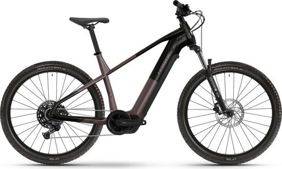 Elektrische hardtail mountainbike Haibike AllTrack 6 Shimano 10V 800 Wh Bosch 85