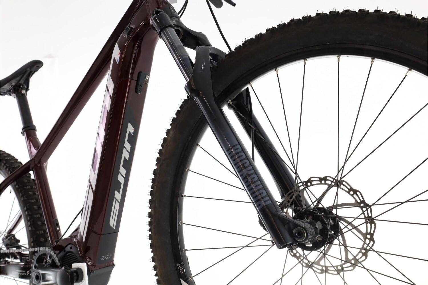 Ebike reconditionné · Sunn Flash · Très bon état 5/8