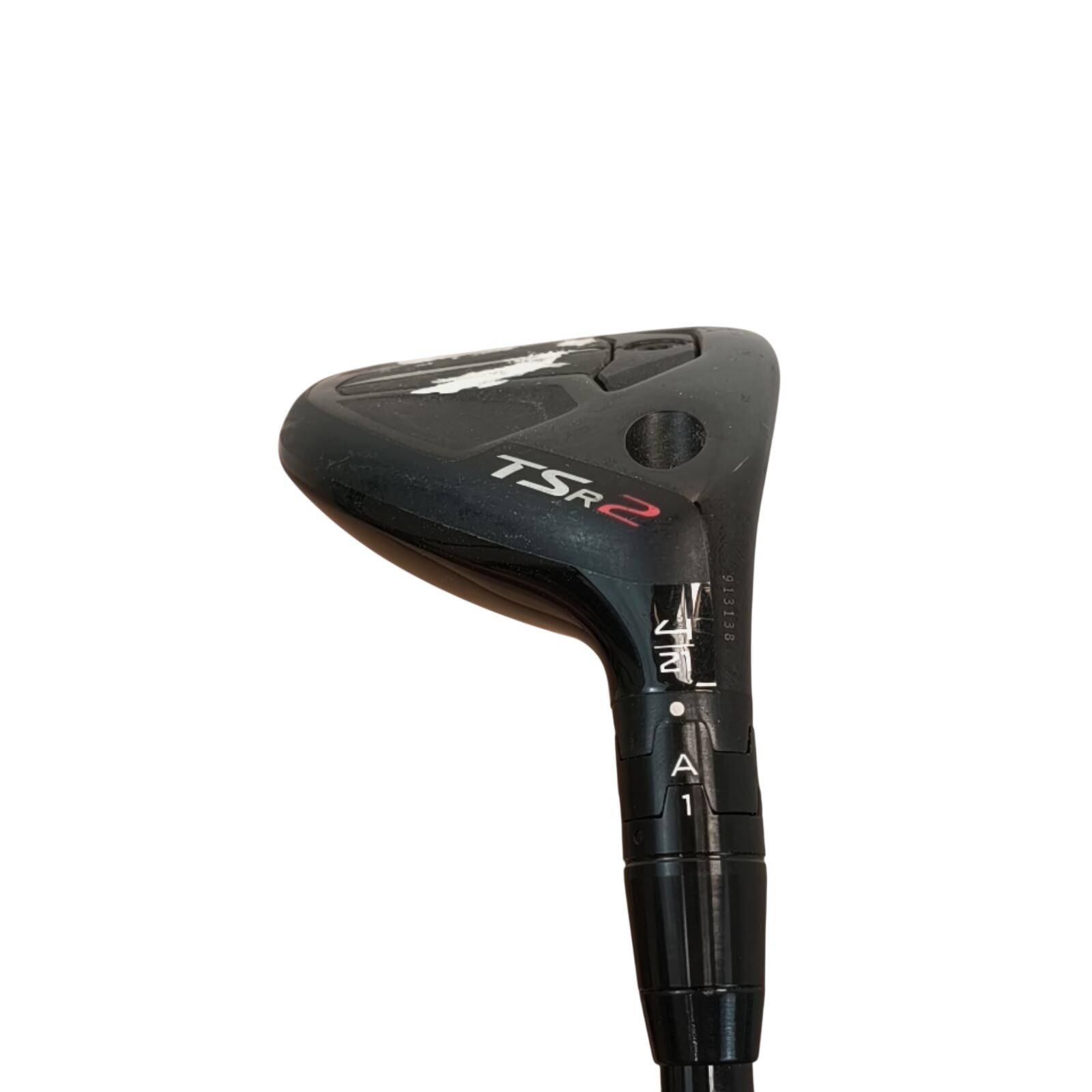 Titleist TSR2 Hybrid / Flex Regular / #4/21 2/5