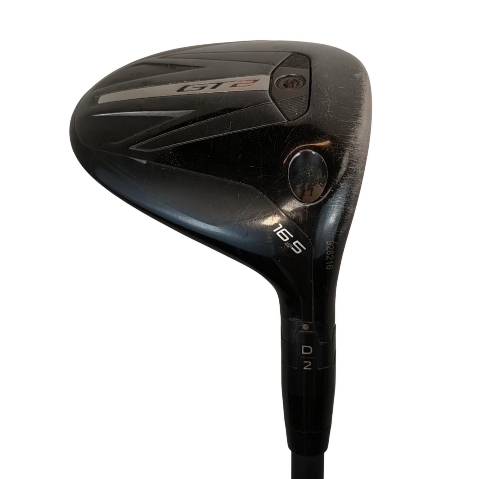 Titleist GT2 Fairway Wood / Flex Regular / #4/16.5 2/5